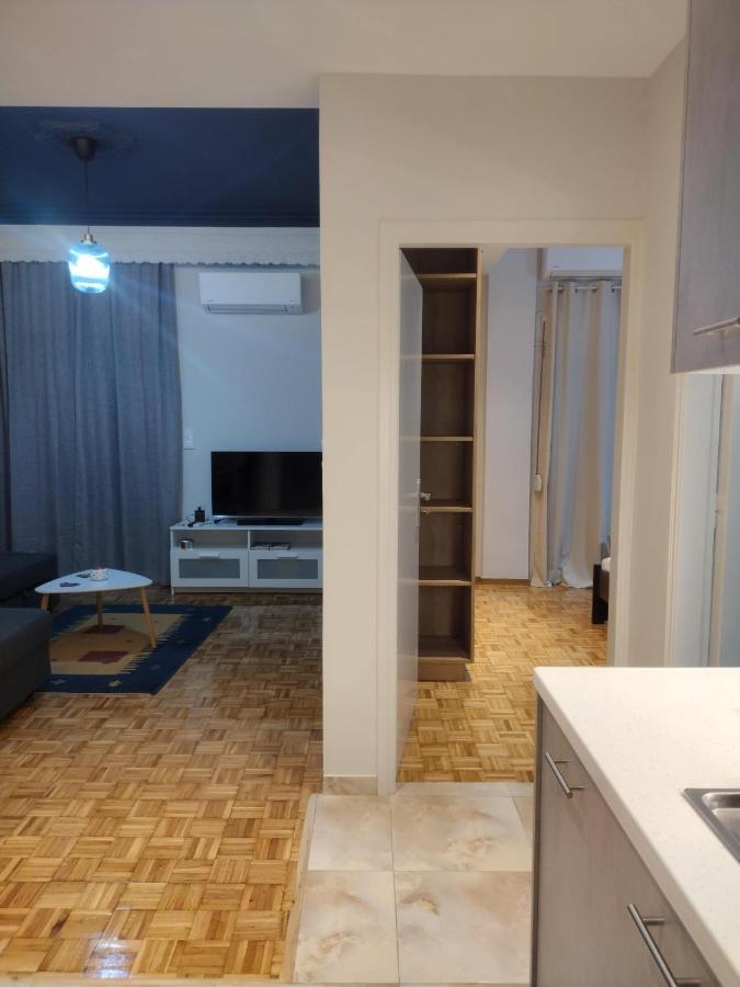 Lydia'S City View Apartment Ioannina Exterior photo