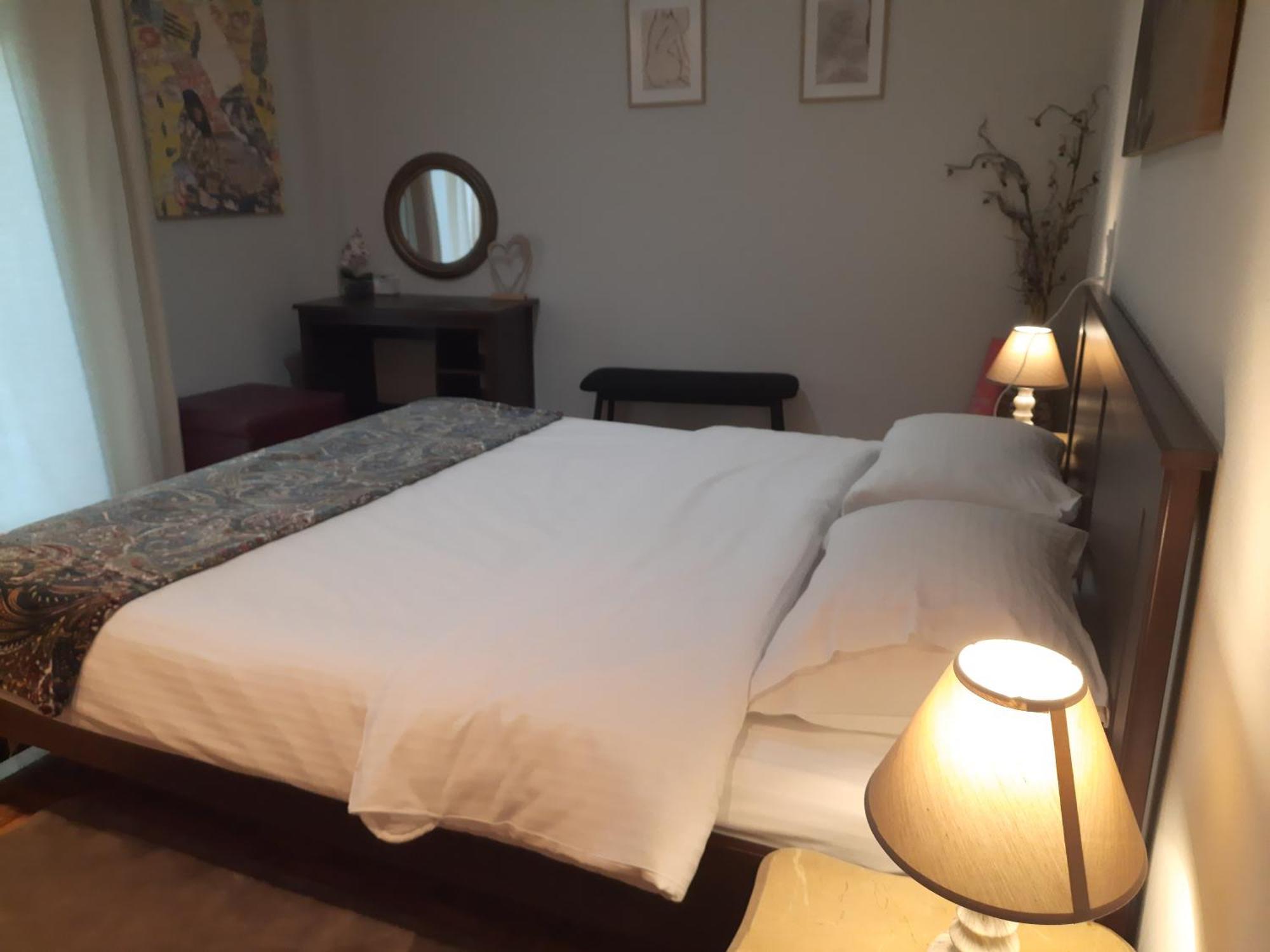 Lydia'S City View Apartment Ioannina Room photo